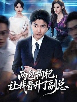 兩包枸杞，讓我晉升了副總海報