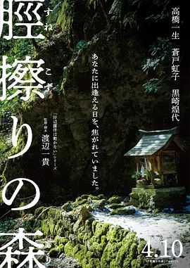 脛擦之森海報(bào)