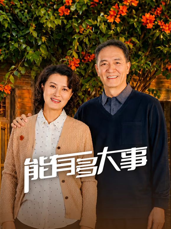 能有多大事海報