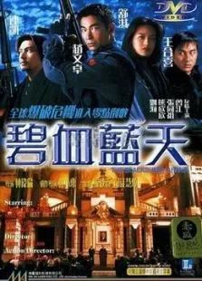 碧血藍天海報