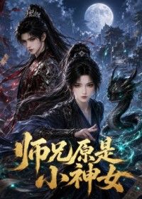 師兄原是小神女海報
