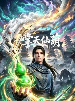 掌天仙葫海報(bào)